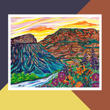 Load image into Gallery viewer, Grand Valley Print