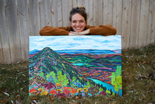 Load image into Gallery viewer, Crags Crest Print