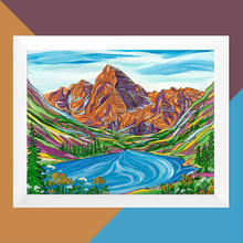 Load image into Gallery viewer, Maroon Bells Print