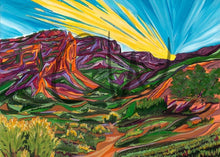 Load image into Gallery viewer, Monument Hike Print