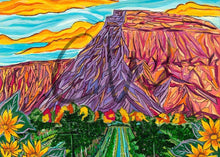 Load image into Gallery viewer, Mt. Garfield Print
