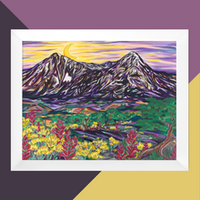 Load image into Gallery viewer, Paonia Print