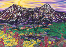 Load image into Gallery viewer, Paonia Print
