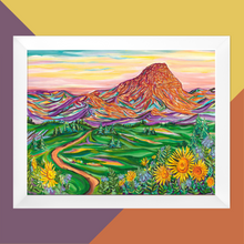 Load image into Gallery viewer, Uncompahgre Peak Print