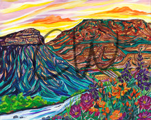 Load image into Gallery viewer, Grand Valley Print