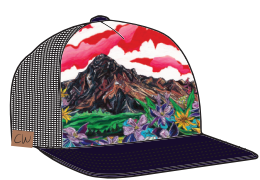 Mt. Sneffles Trucker Hat