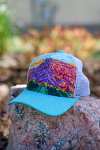 Load image into Gallery viewer, YOUTH Mt. Garfield Trucker Hat
