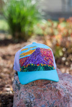 Load image into Gallery viewer, YOUTH Mt. Garfield Trucker Hat
