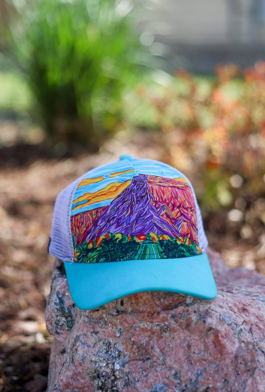 YOUTH Mt. Garfield Trucker Hat