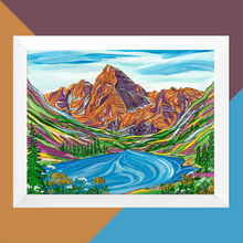 Load image into Gallery viewer, Maroon Bells Print
